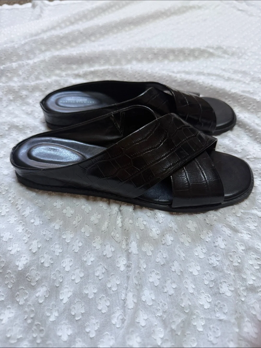 Easy Spirit Martha Stewart Seolive slip on Sandal size 8.5 - Picture 6 of 9